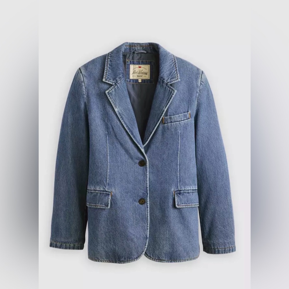 NWT Levi’s Stella Relaxed Blazer